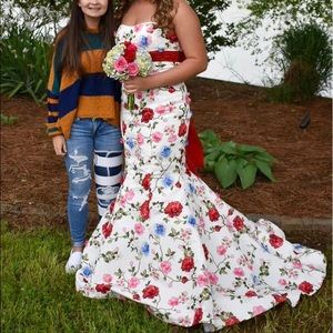 Sherri Hill Prom Dress